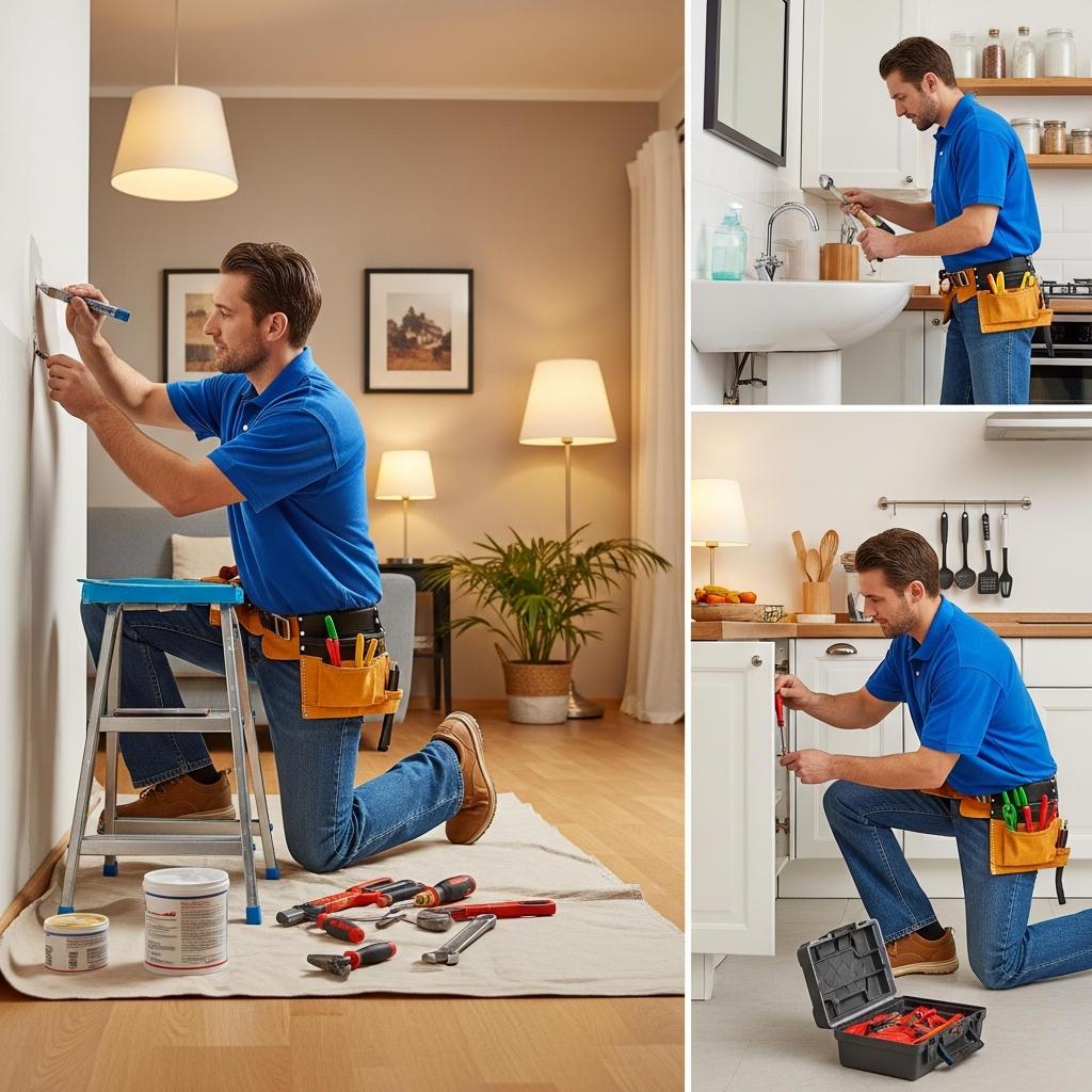 Thorough Home Repair and Odd Job Services