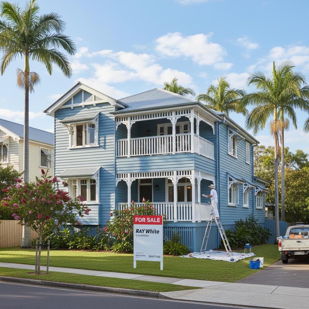 Pre-Sale Transformations for Homeowners