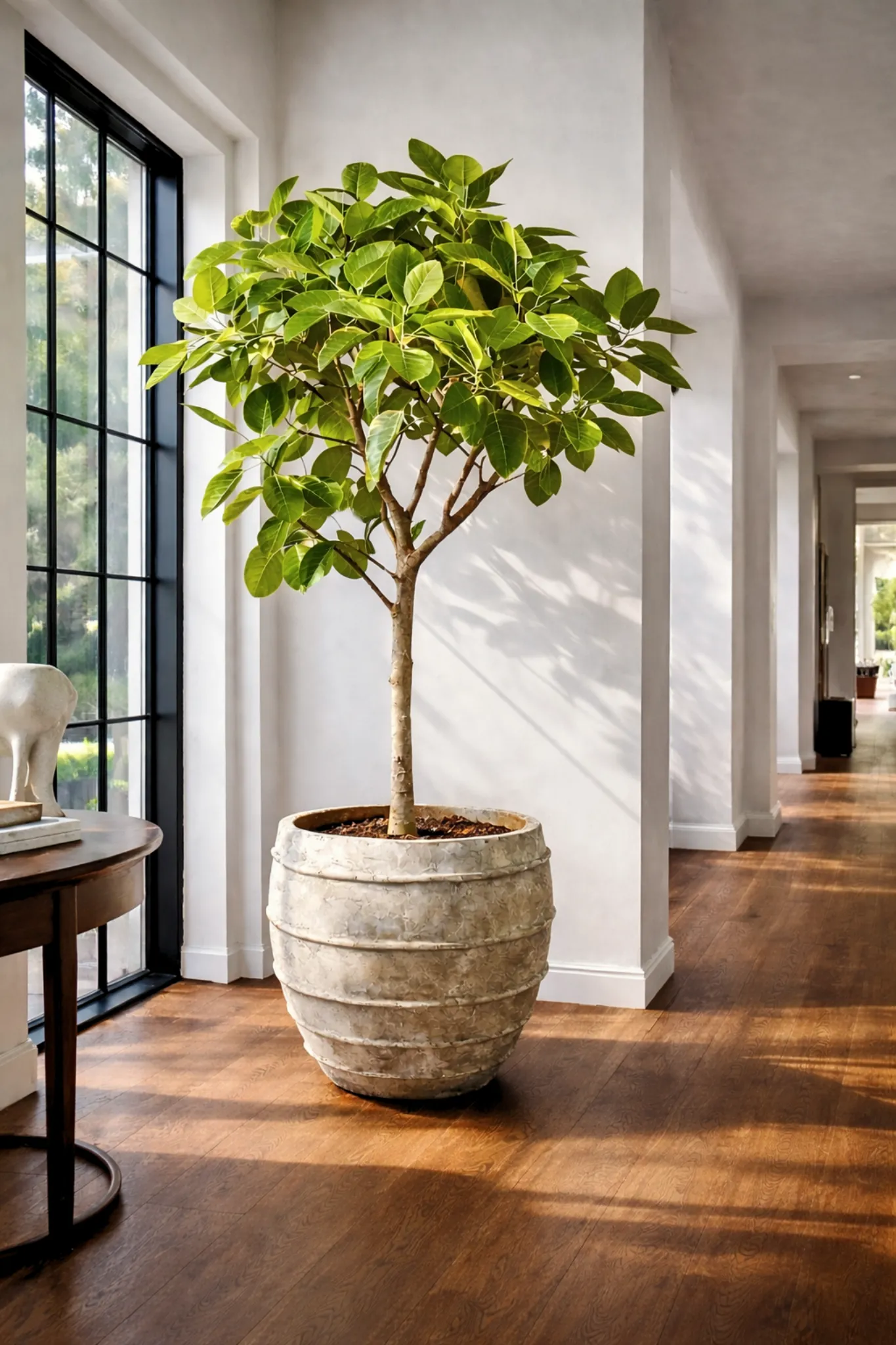 Consultation for plant leasing showcasing personalized service and expert guidance