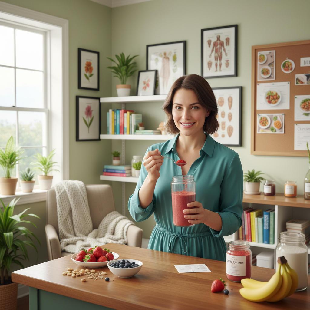 How to Use Astaxanthin Powder
