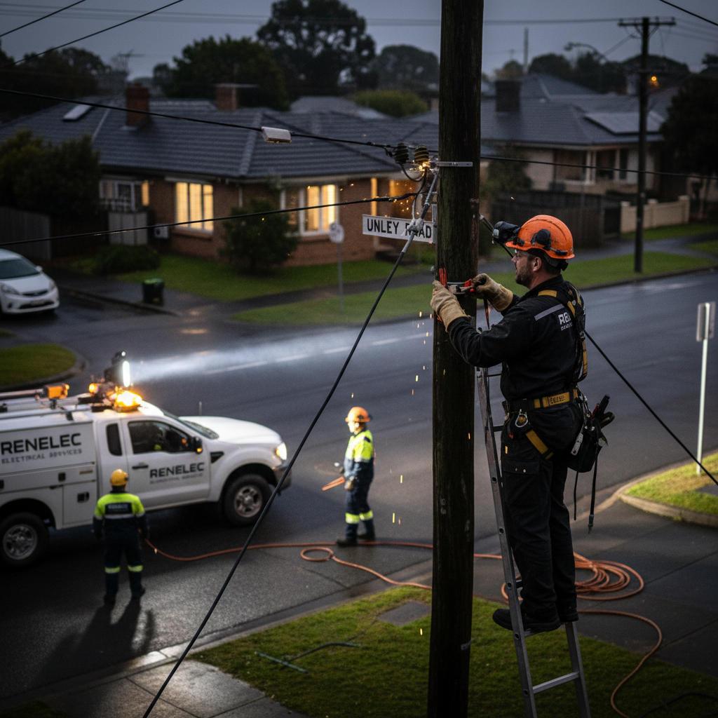 Immediate Electrical Response Services