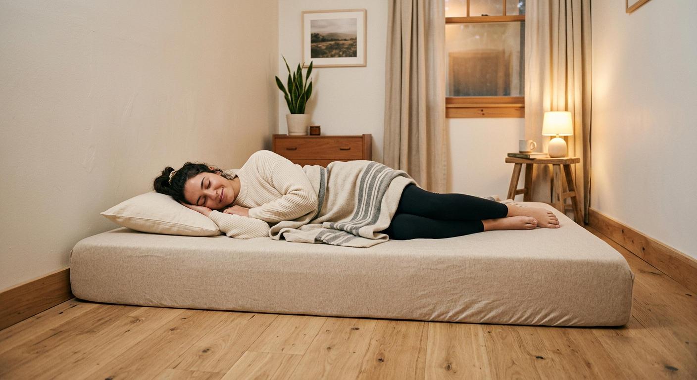 Dependable Foam Comfort for Every Overnight Guest