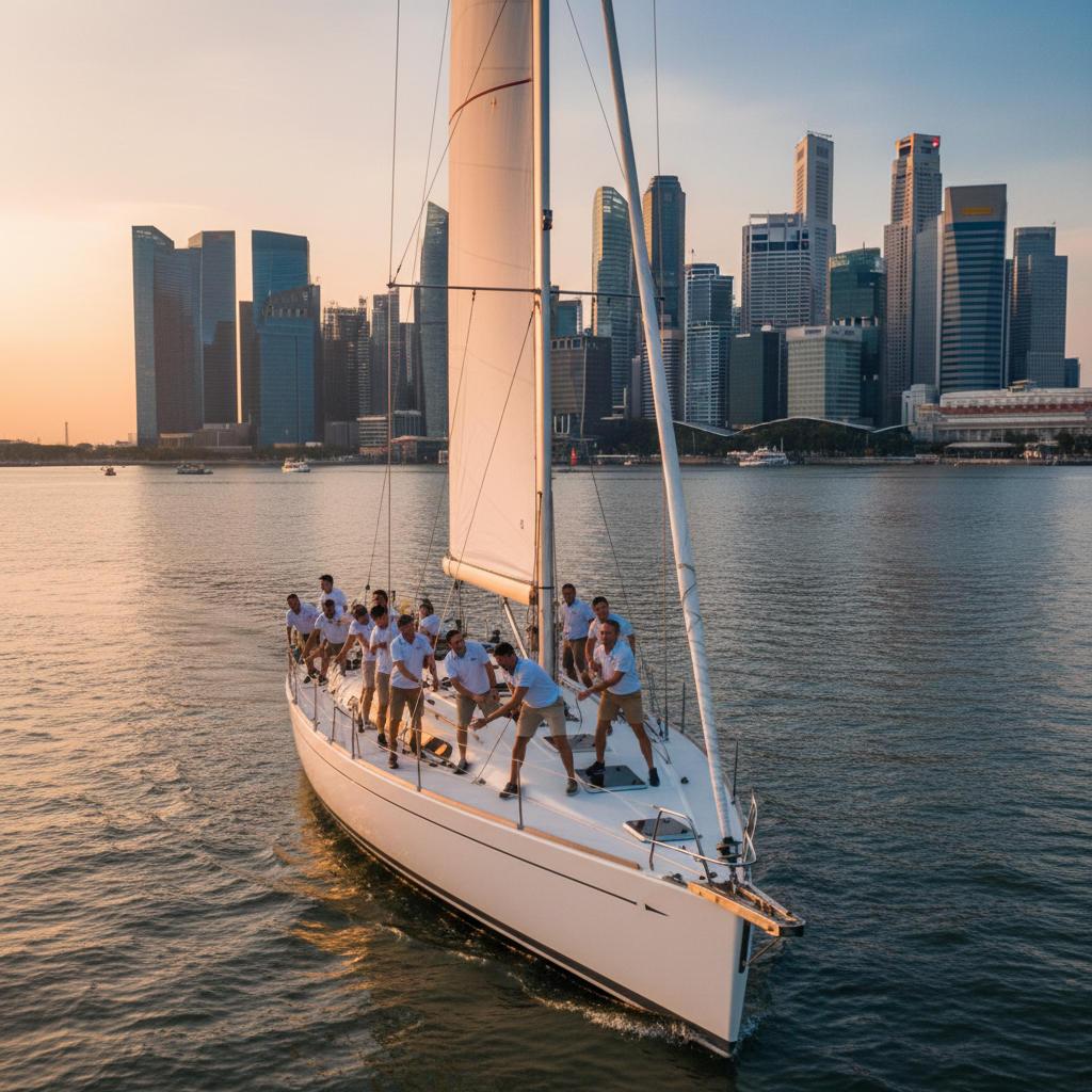 Our Singular Team Building Experience