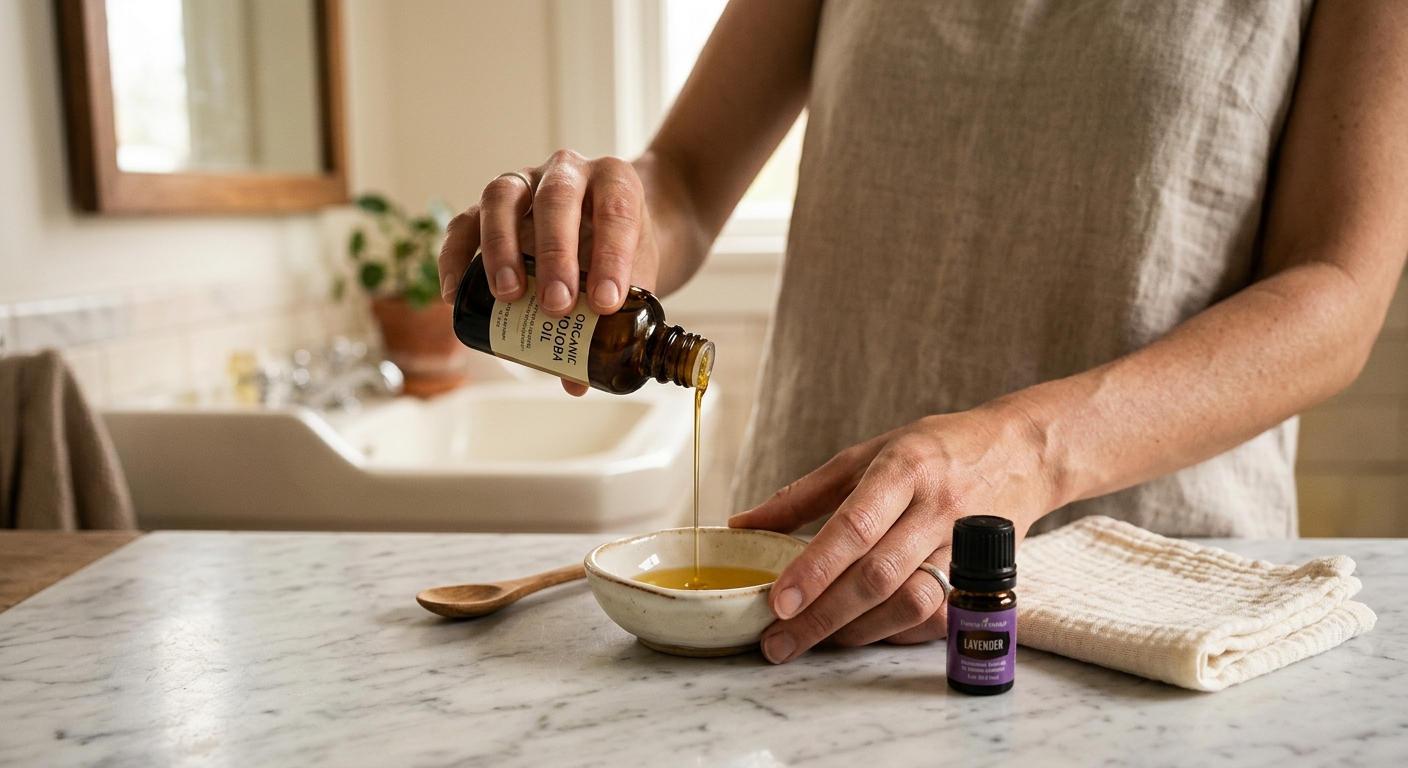 Applying Sandalwood Oil to Skin Safely and Keeping It Fresh