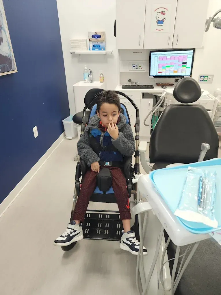 Welcoming Pediatric Dentistry in Reston, VA for Children