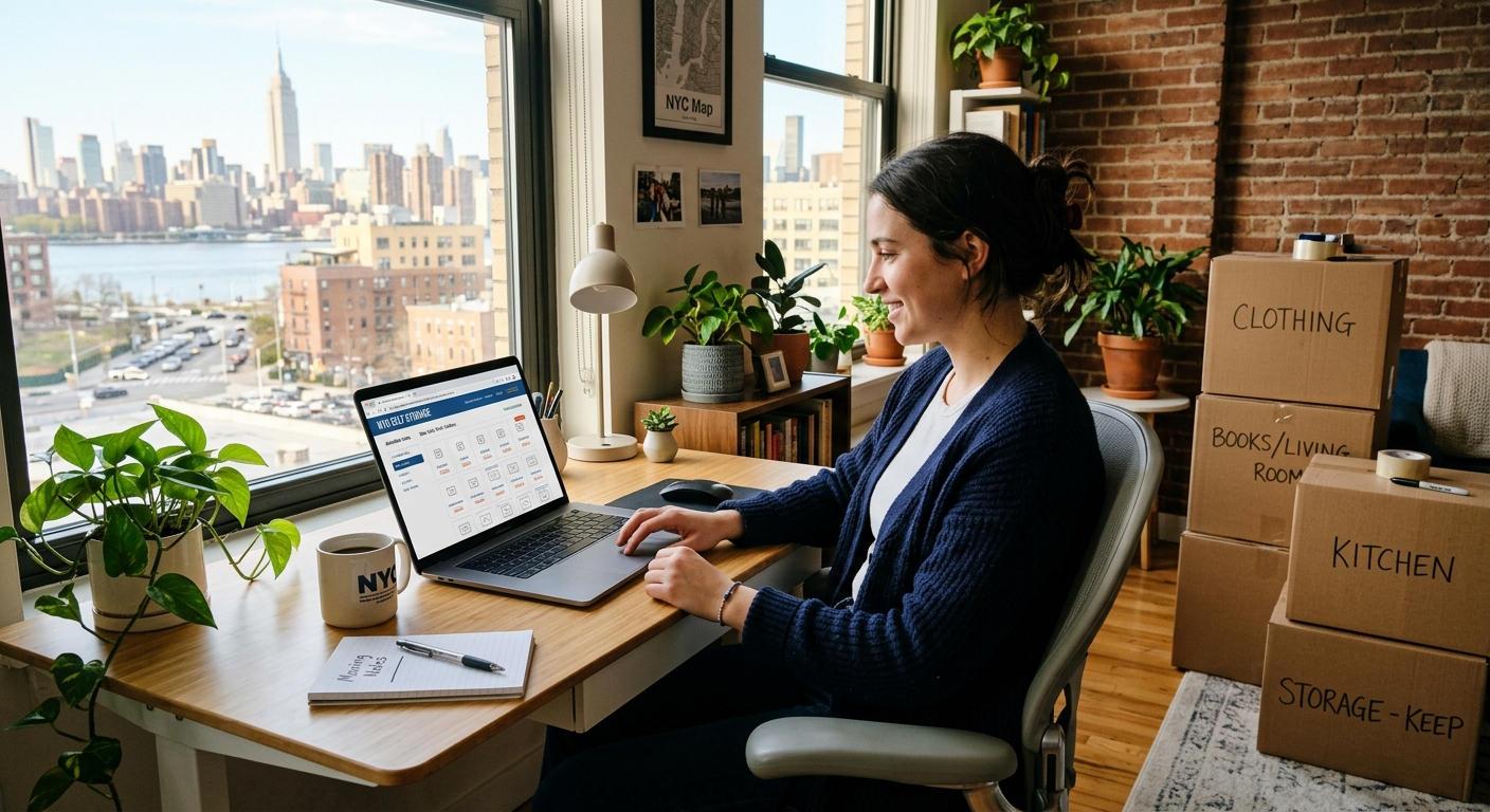 Why FindSelfStorage.com Simplifies the Entire Rental Process