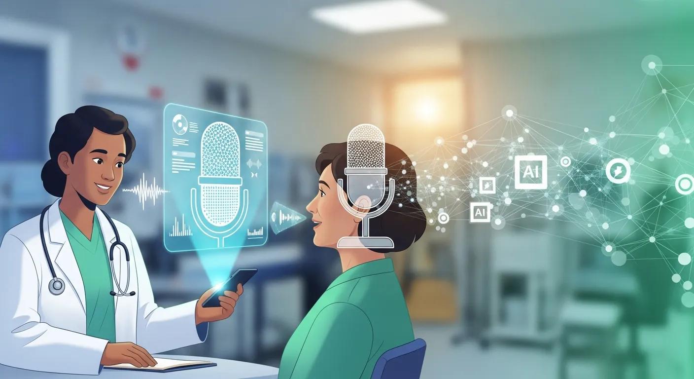 Transforming Healthcare with Voice AI