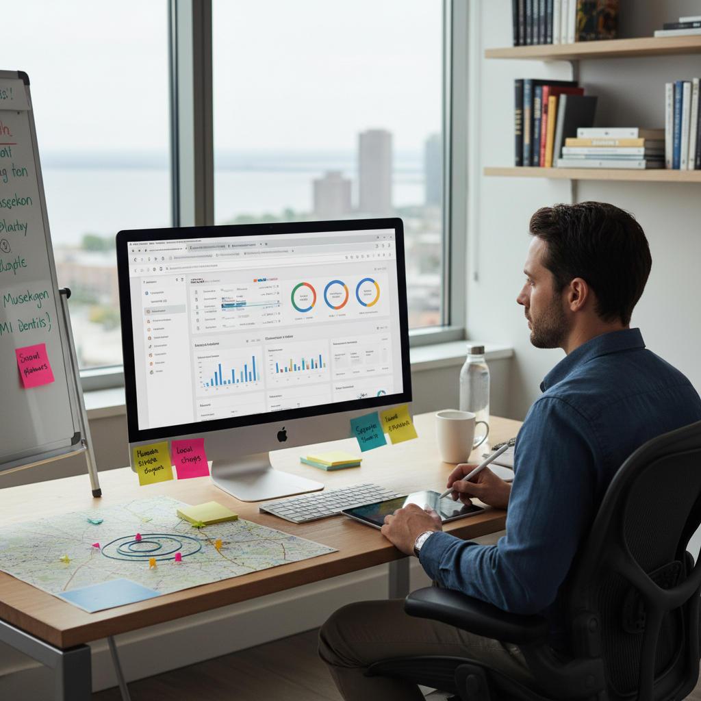 Local SEO Strategies to Boost Your Reach