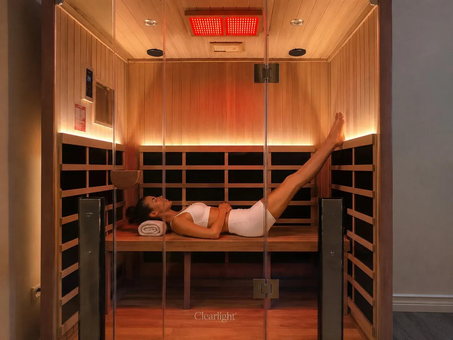 Infrared Sauna: Elevate Your Relaxation