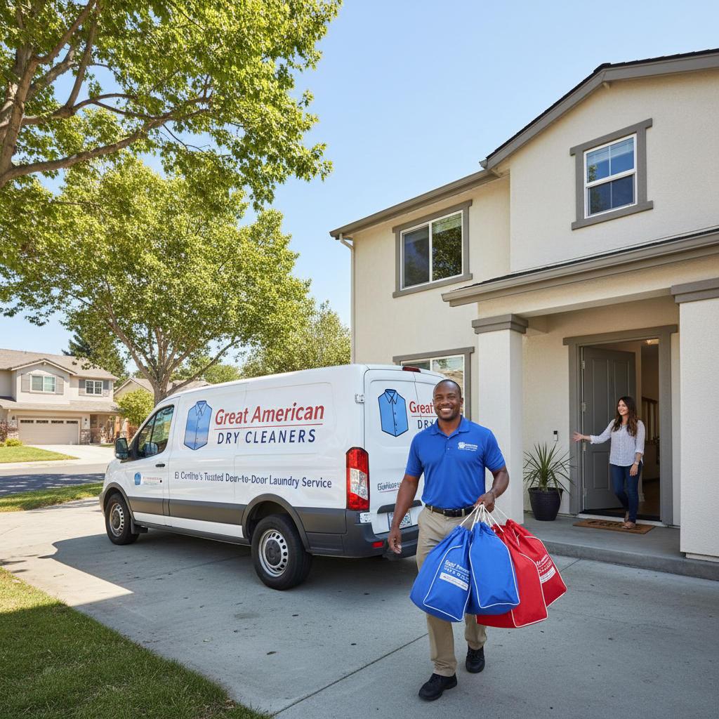 Effortless Door-to-Door Service