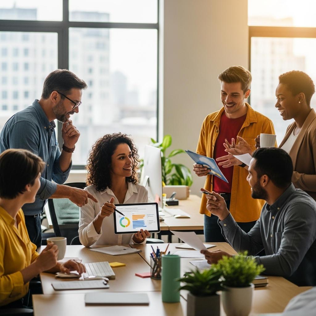 How Custom Benefits Impact Employee Satisfaction