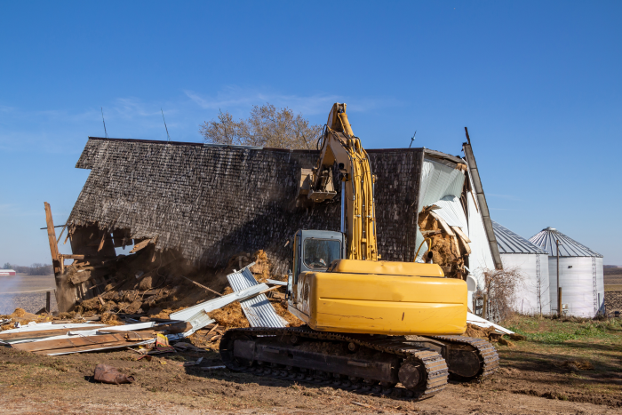 Barn demolition NC Barn demolition NC
