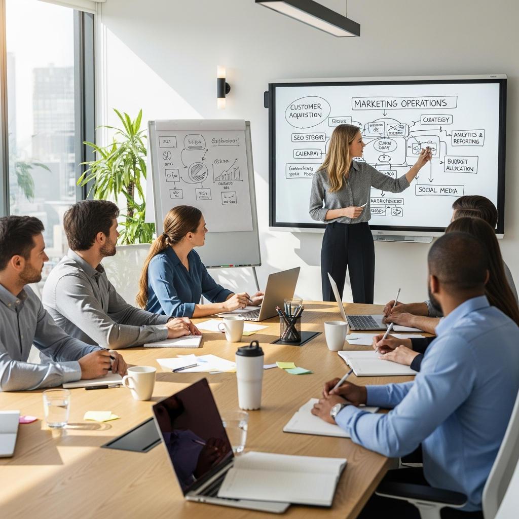 Effective Marketing Operations Governance
