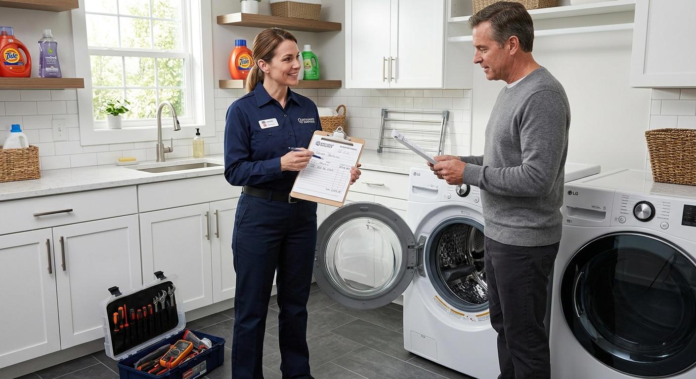 Our Step-by-Step Process and Labor Guarantee