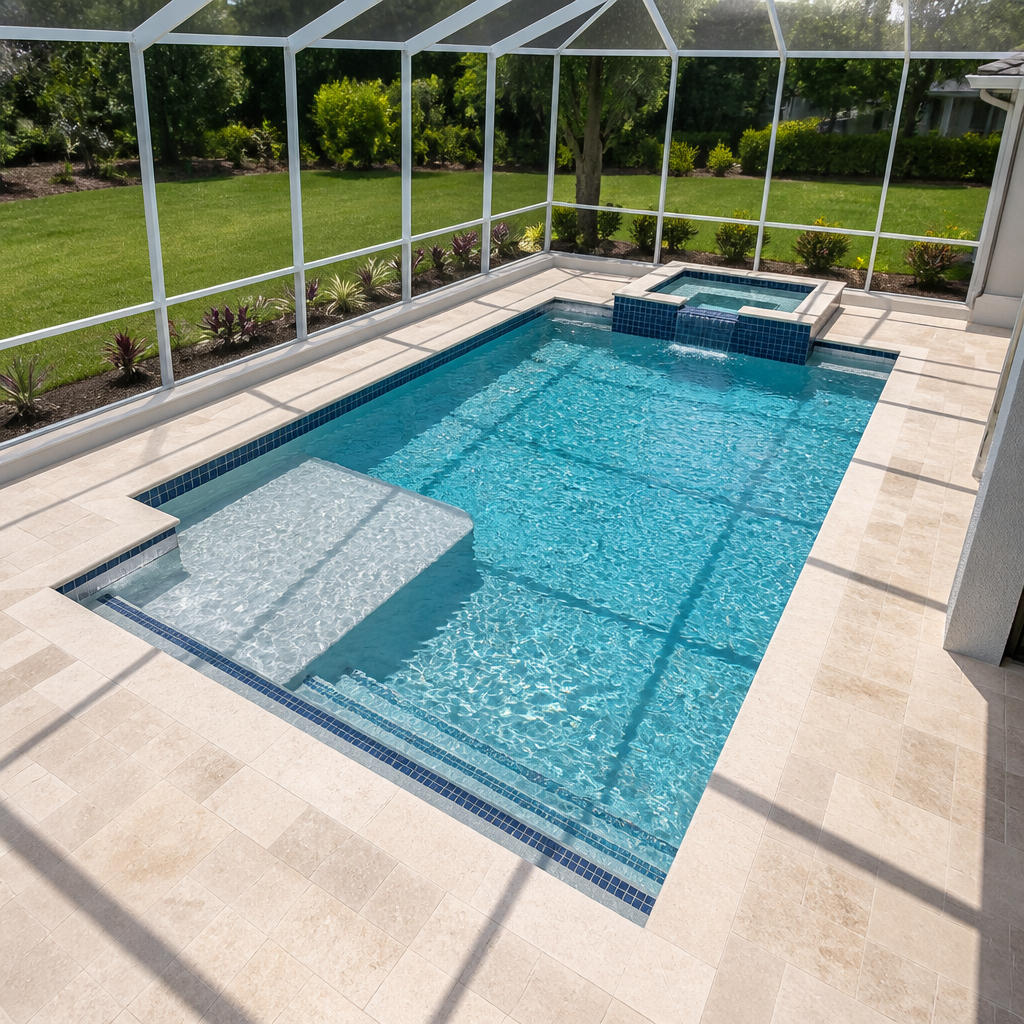 Why Choose Professional Pool Resurfacing in Orlando?