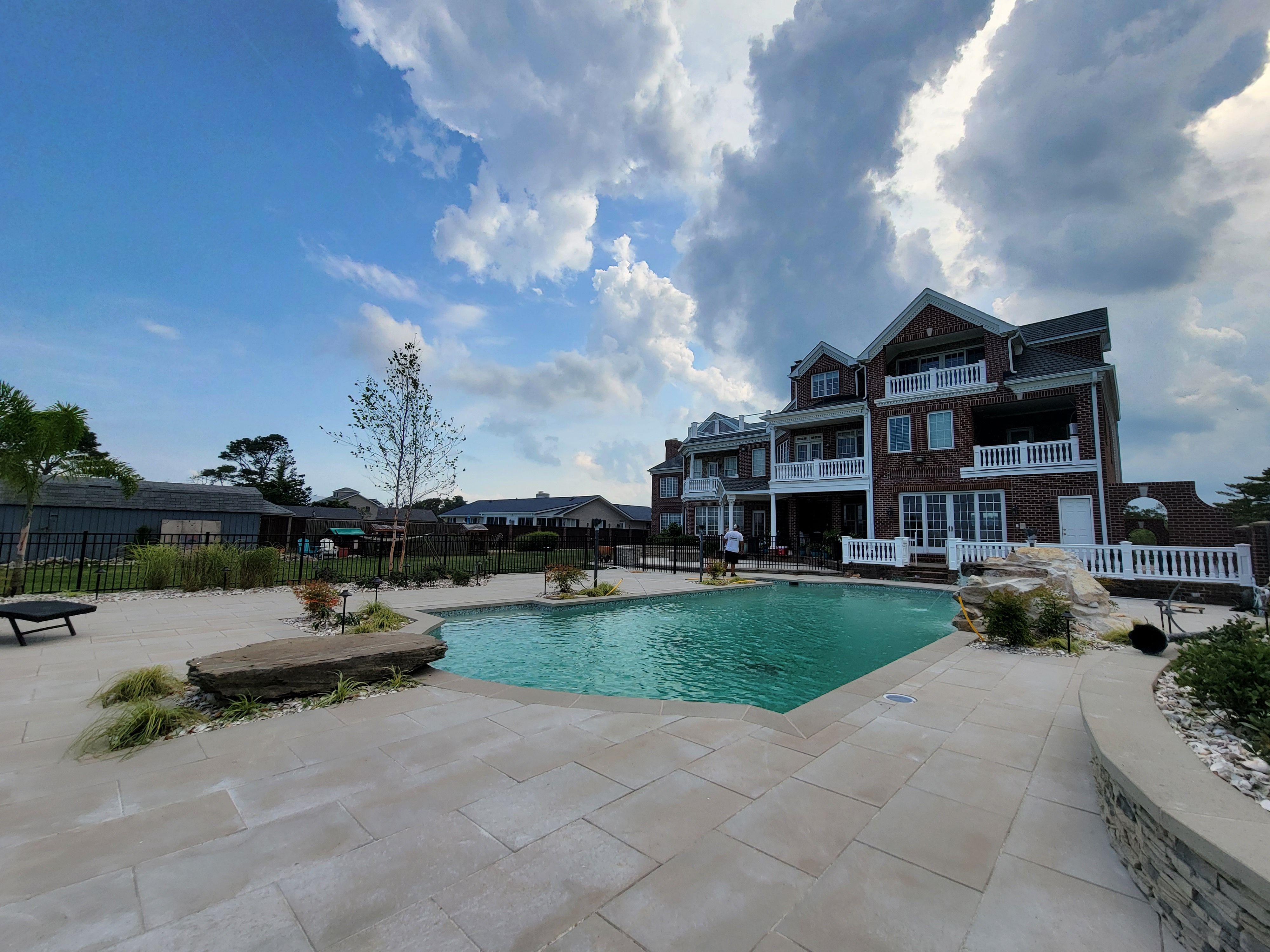 Choosing the Right Pool Type for Your Property