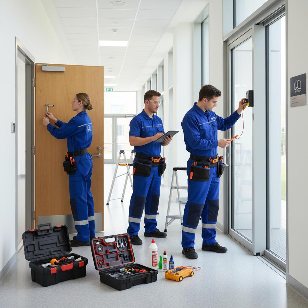 Preventative Maintenance Programs