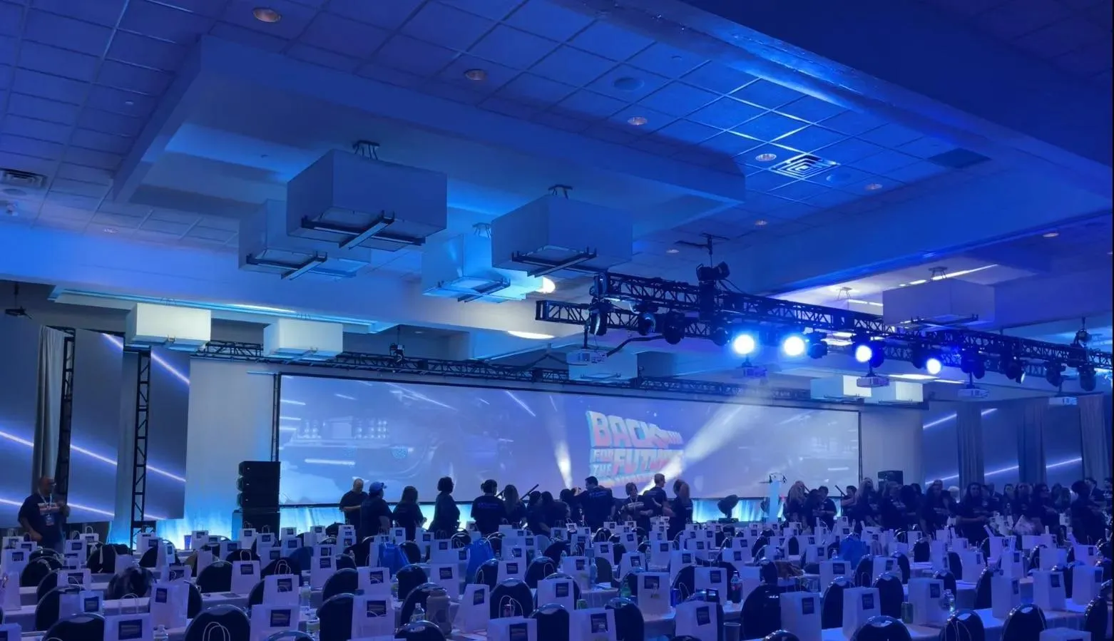 Live Event Video Production