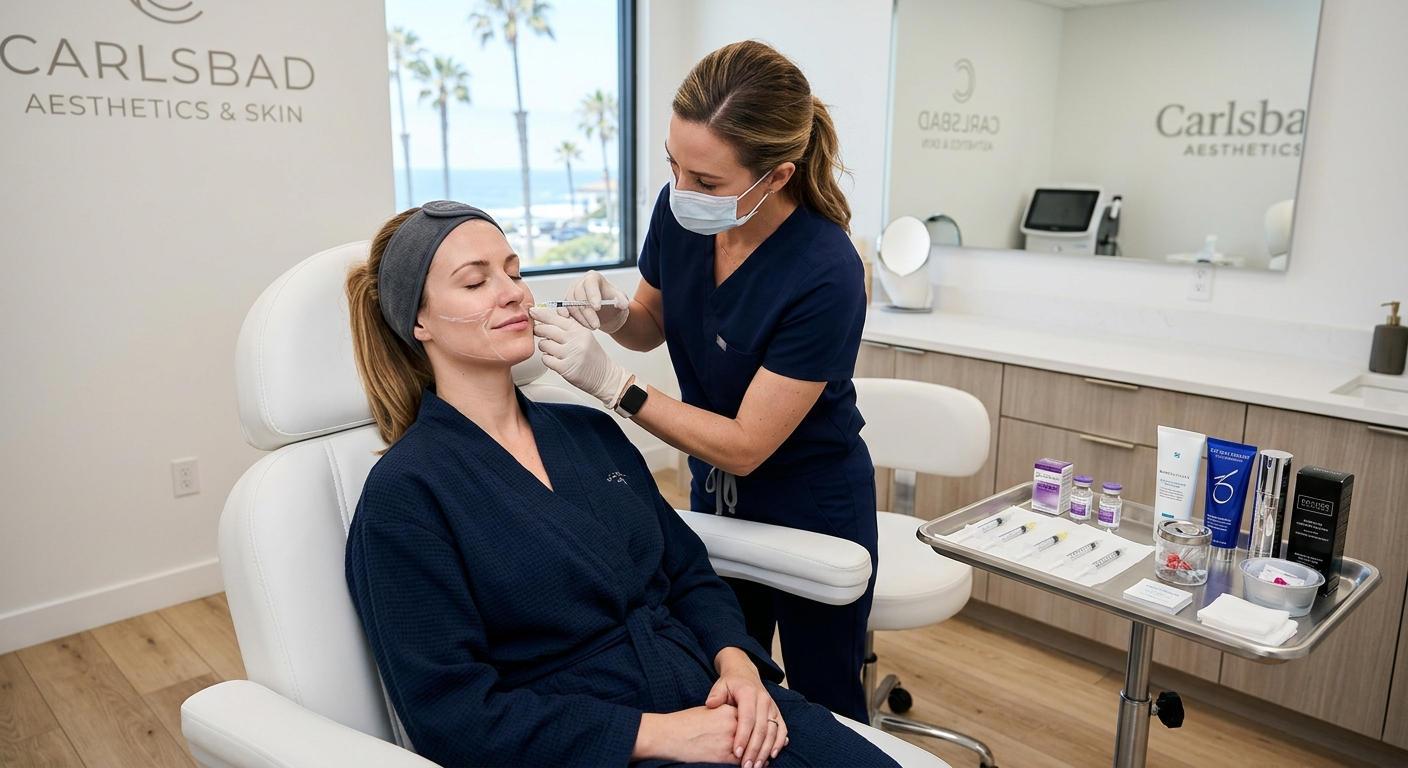 Precision Injectables and Fillers for a Refreshed Appearance