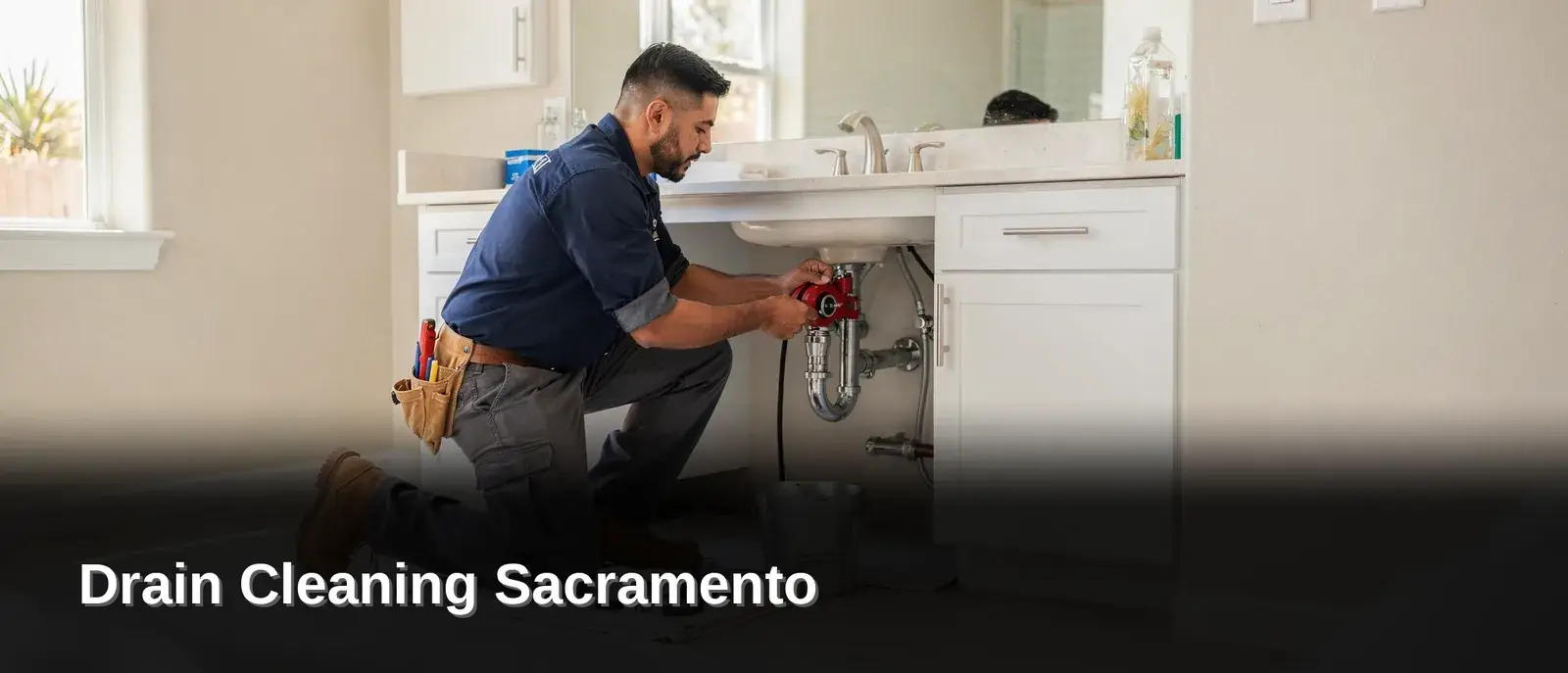 Professional Drain Cleaning and Reliable Pipe Repair