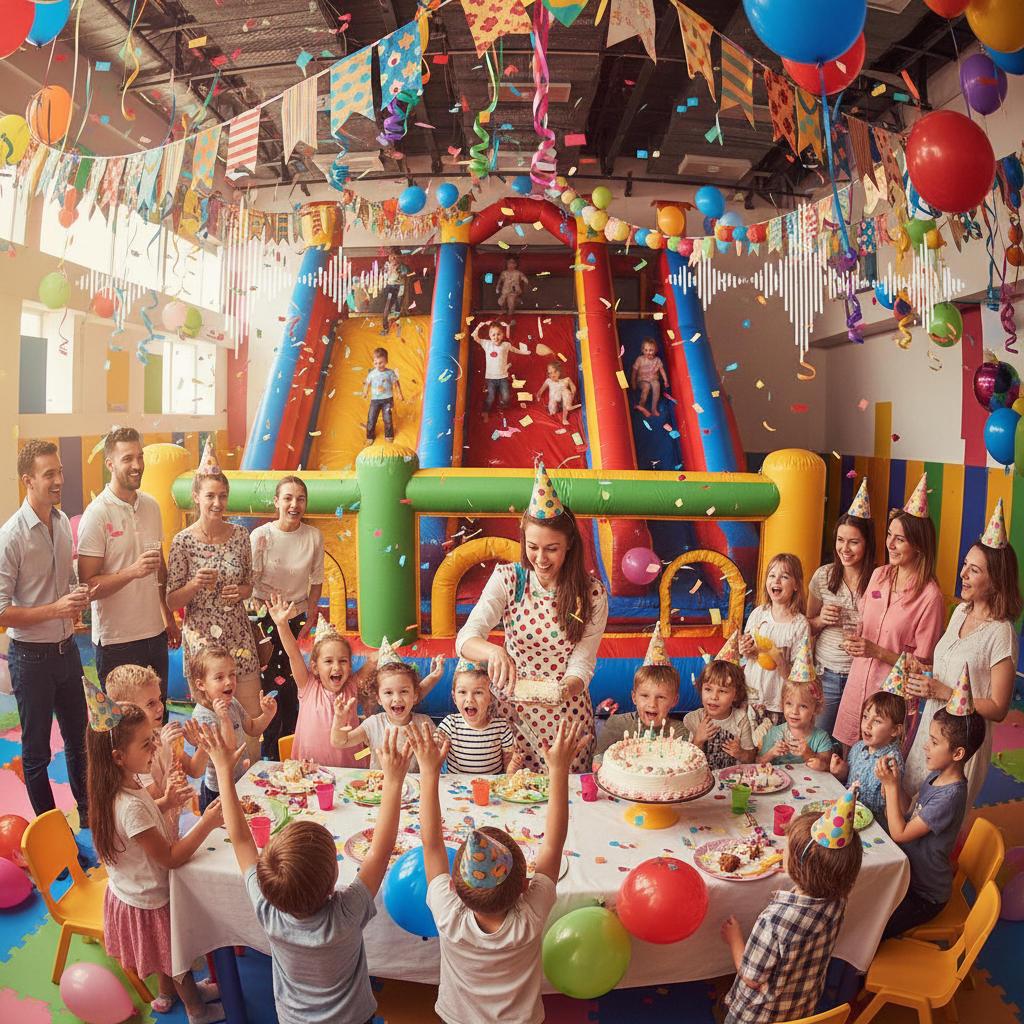 Stress-Free Birthday Parties