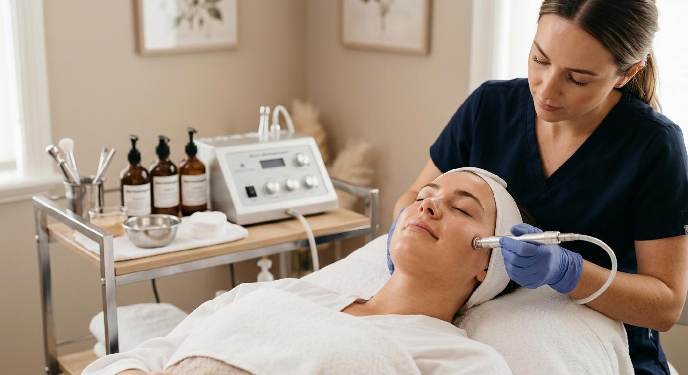 Specialist Skin Treatments Offered at the Studio