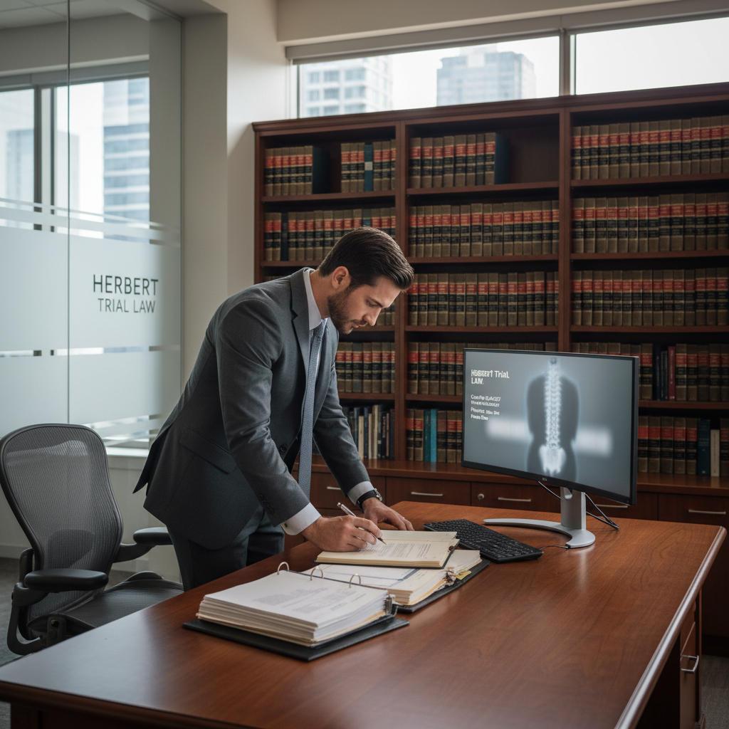 Why Choose Herbert Trial Law for Your Case?