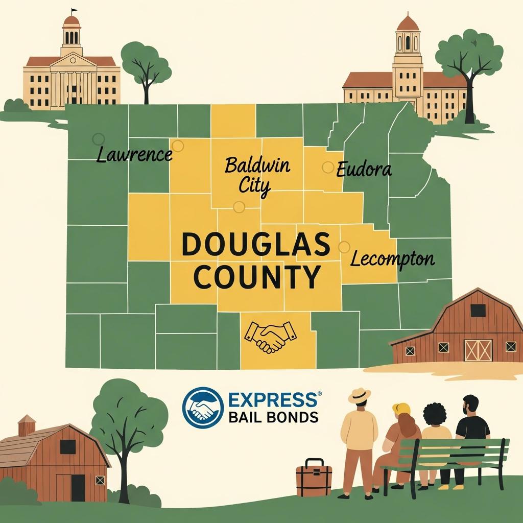Communities We Serve in Douglas County