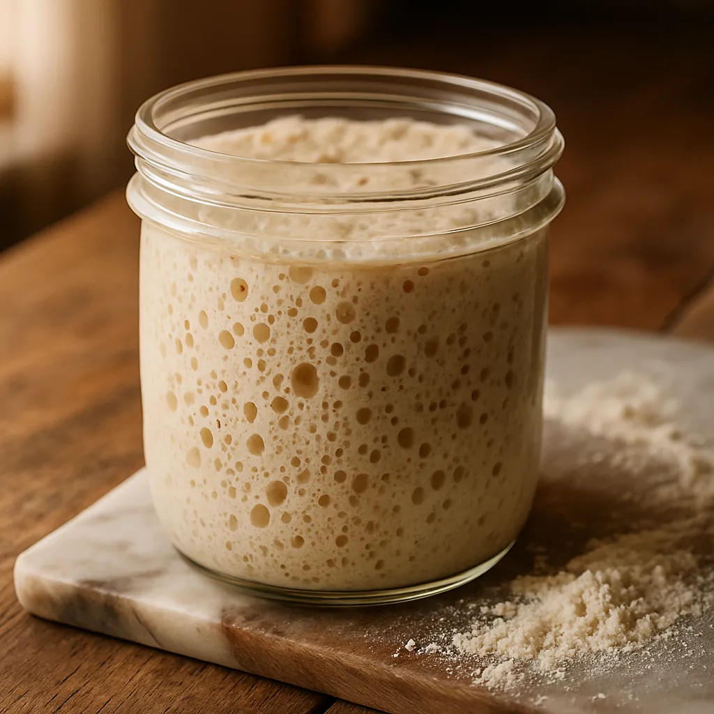 Authentic Sourdough Starters in Vegas