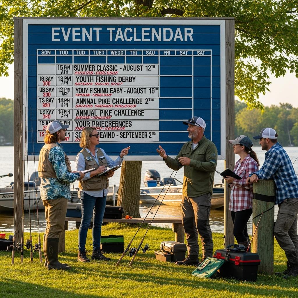Enhancing Event Promotion with Dynamic Calendars