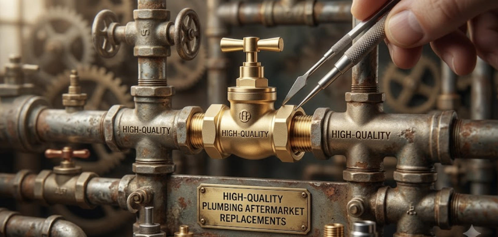 Premium Aftermarket Alternatives