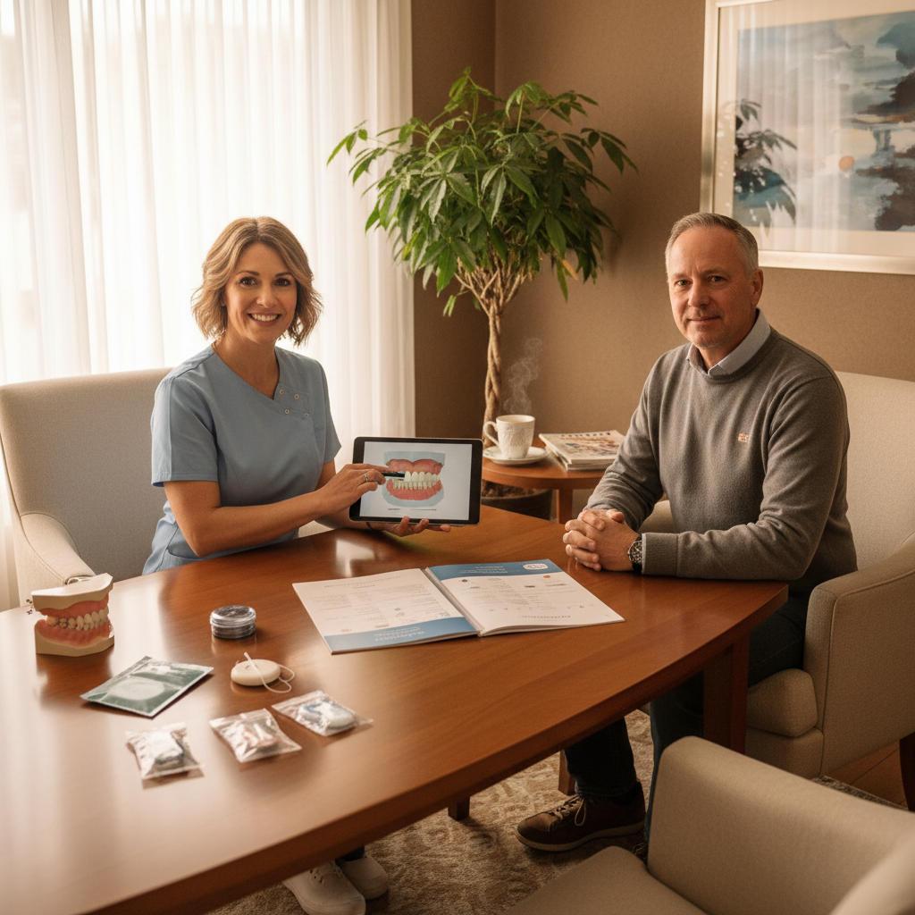 Creating Your Personalized Care Plan