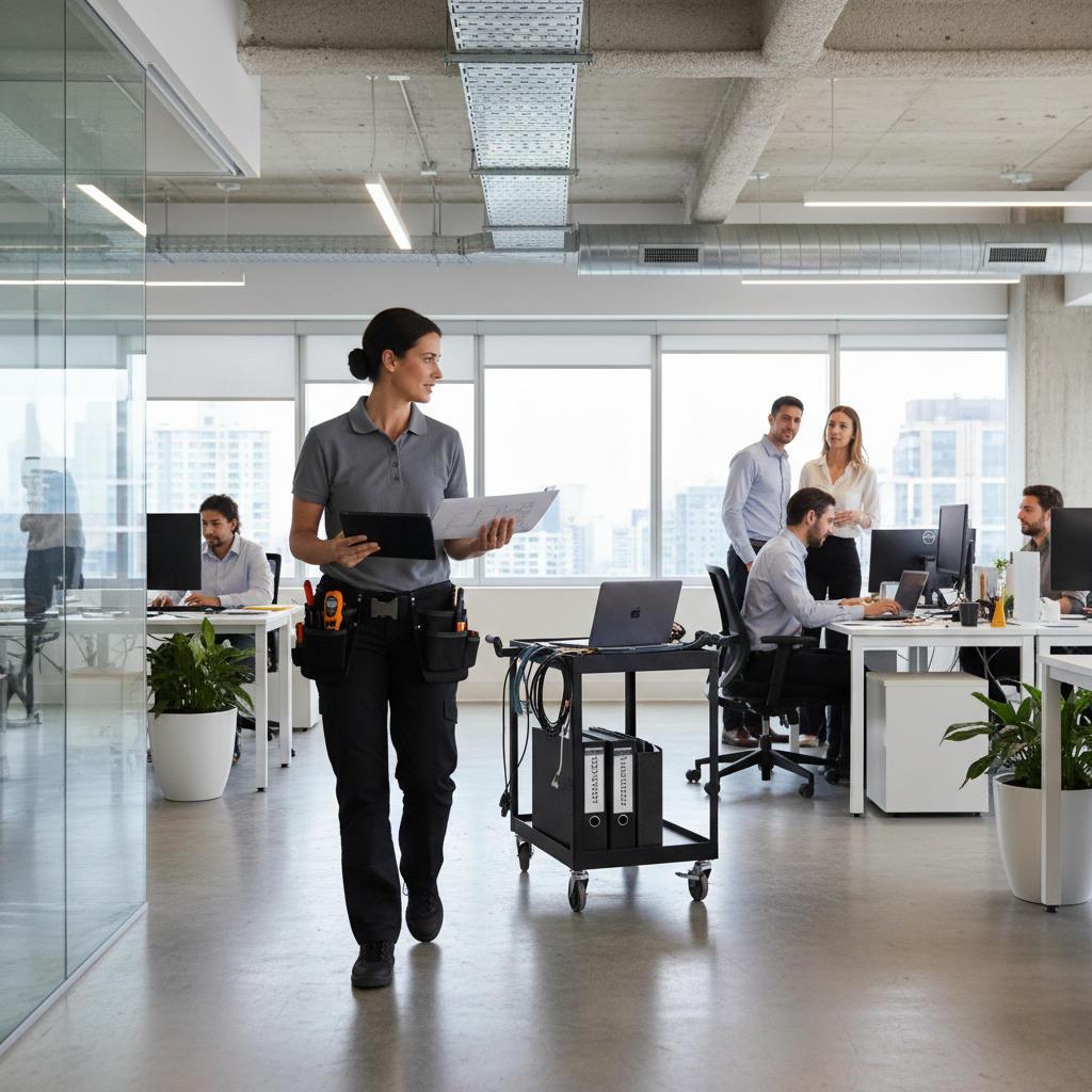 Comprehensive Facility Management