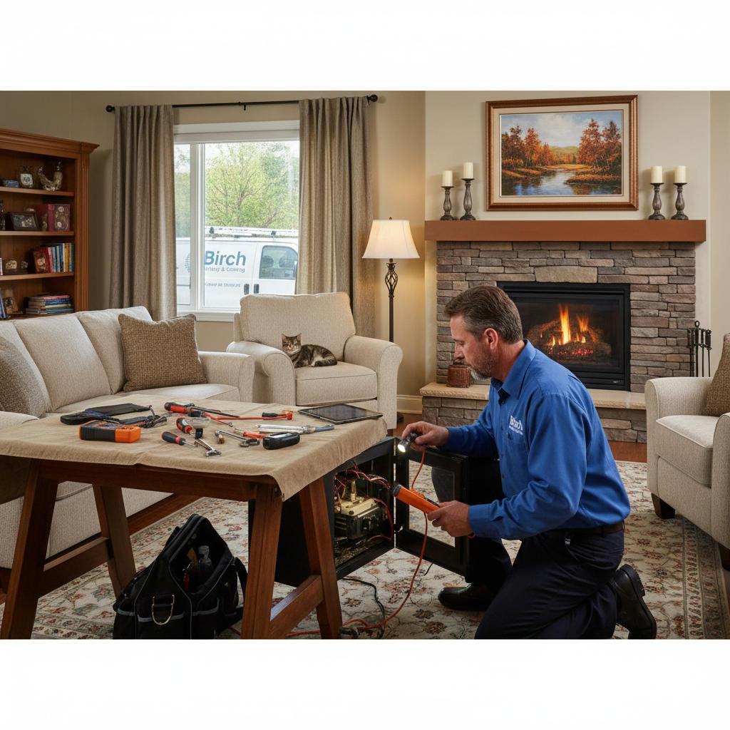 Fireplace Repair Solutions