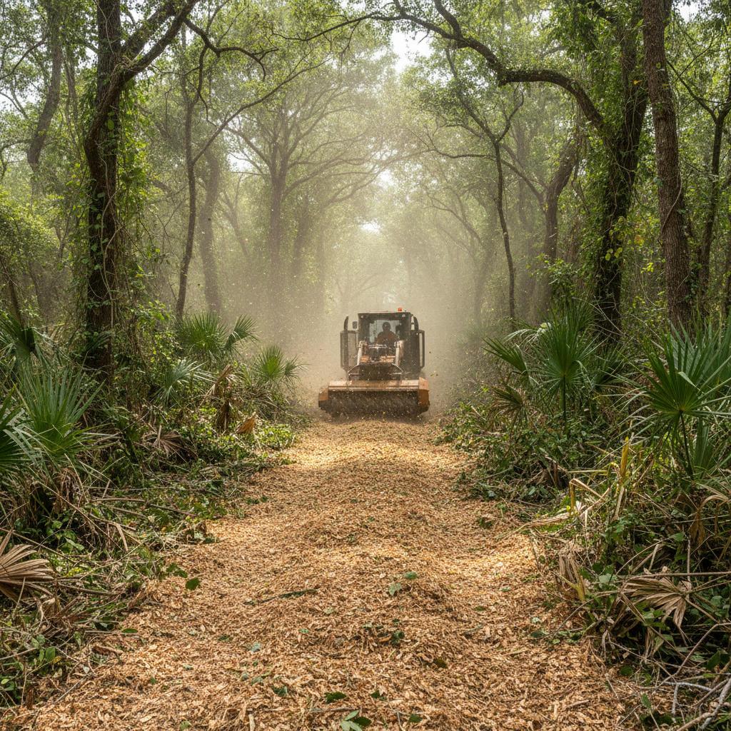 Managing Overgrown Properties and Brush Clearing