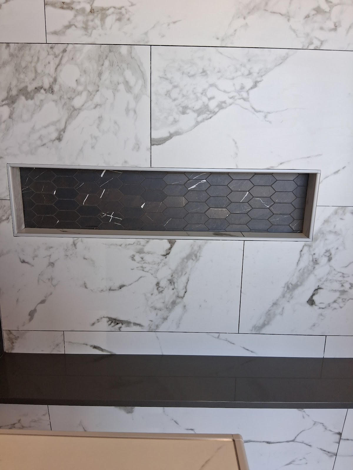 Walk-In Shower Conversions and Custom Shower Builds