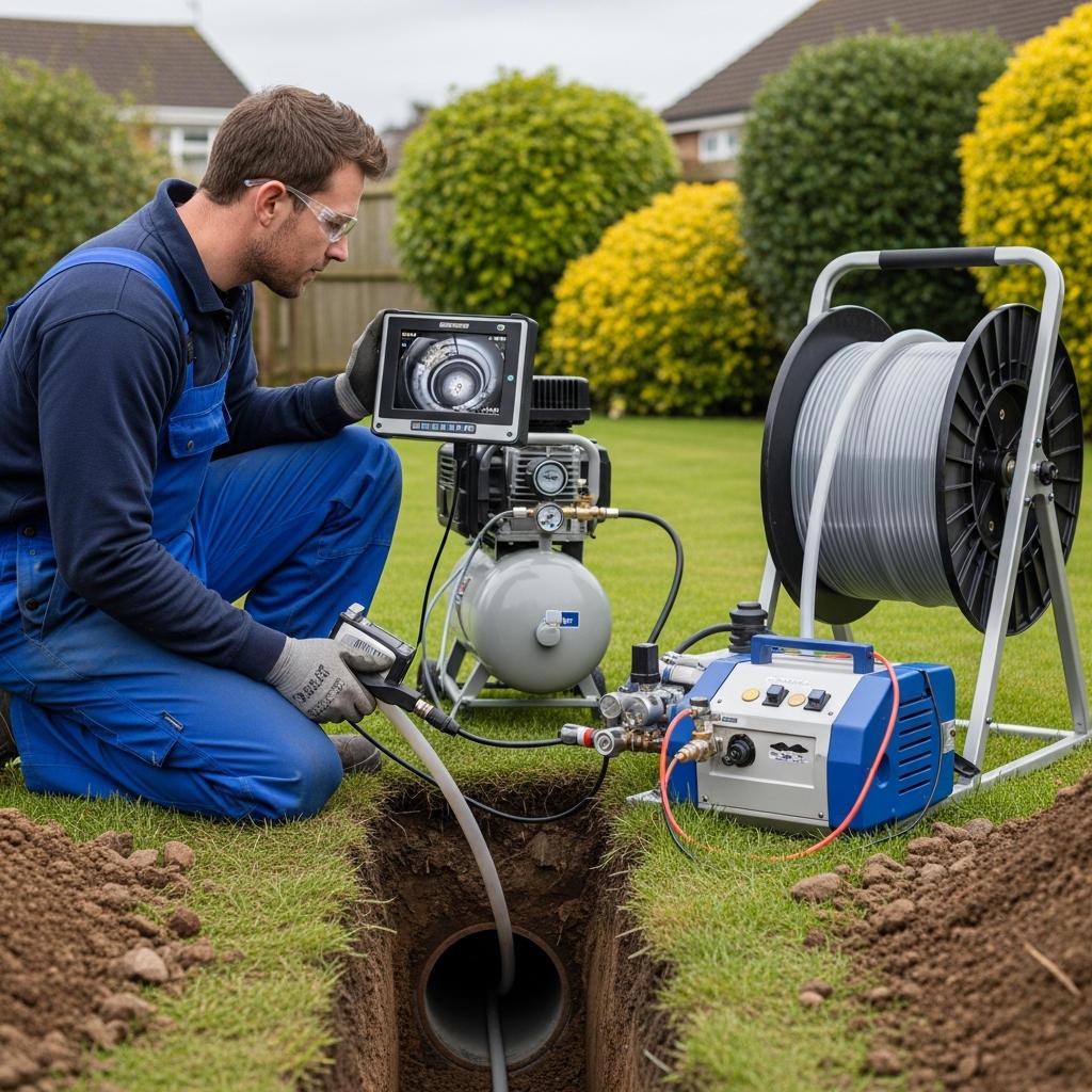 Innovative Pipe Relining Techniques