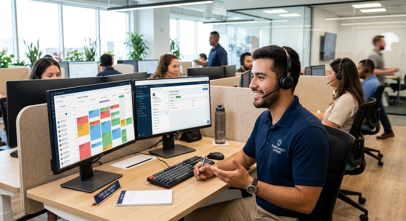 Specialized Call Services Including Triage, Scheduling, and Bilingual Support