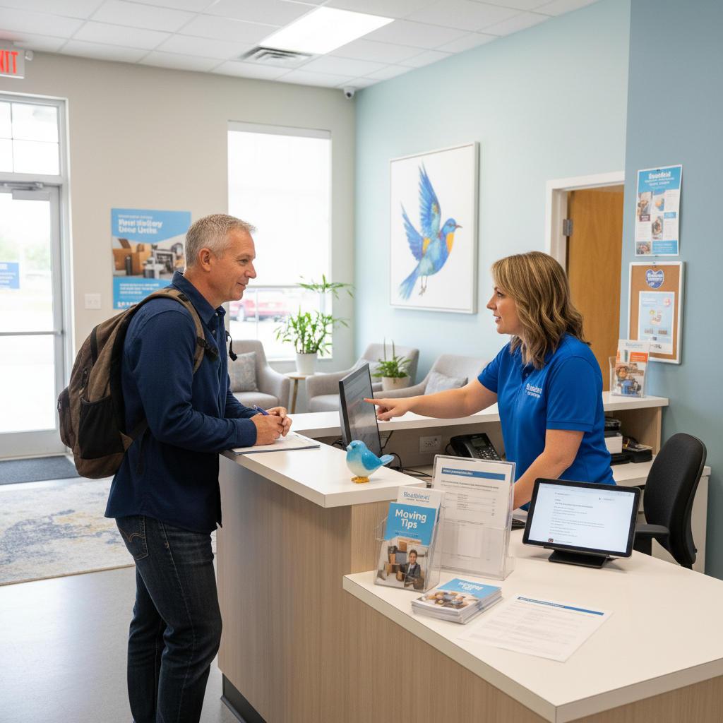Focus on Customer Service and Assistance