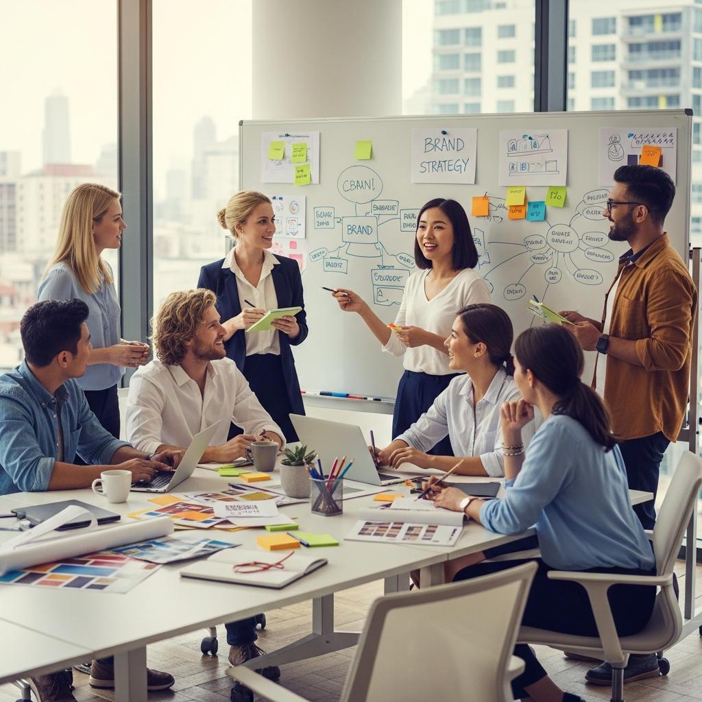 Strategic Branding That Resonates