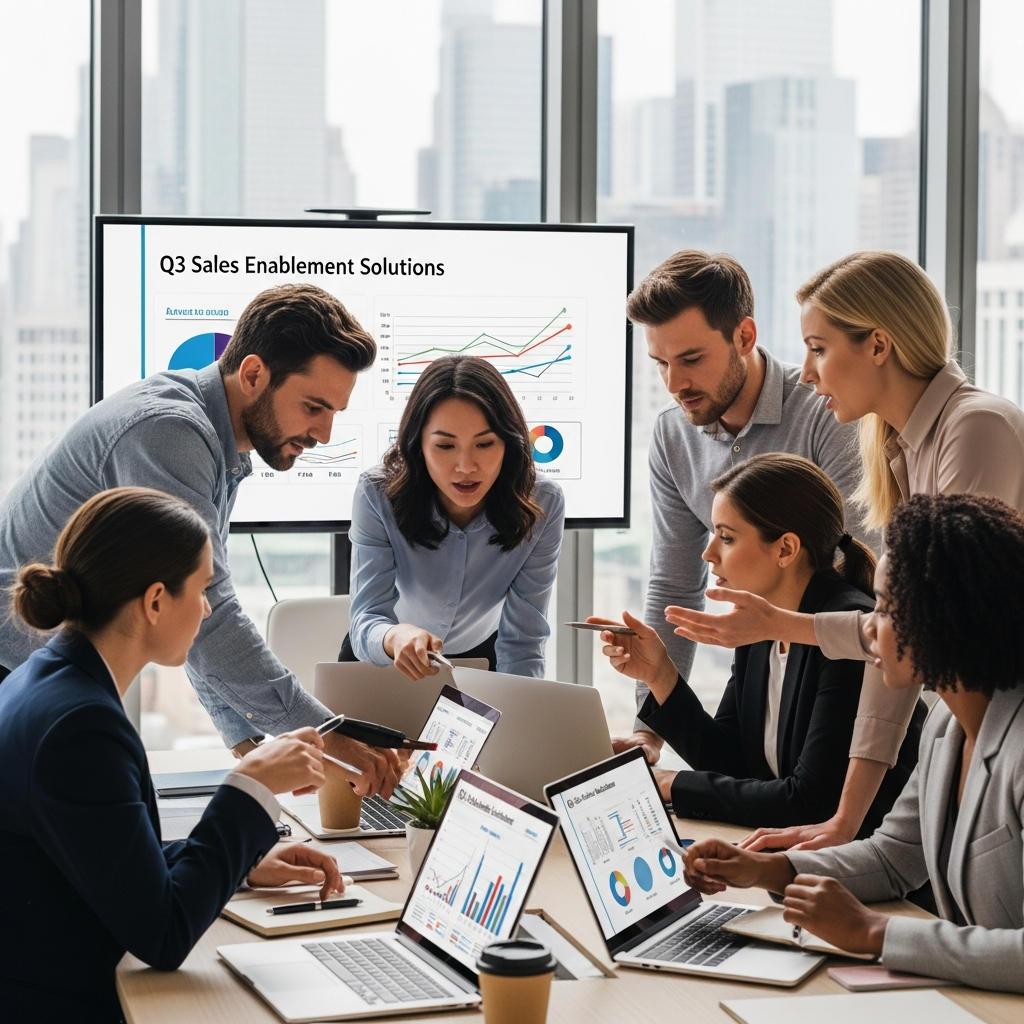 Understanding the Significance of Sales Enablement
