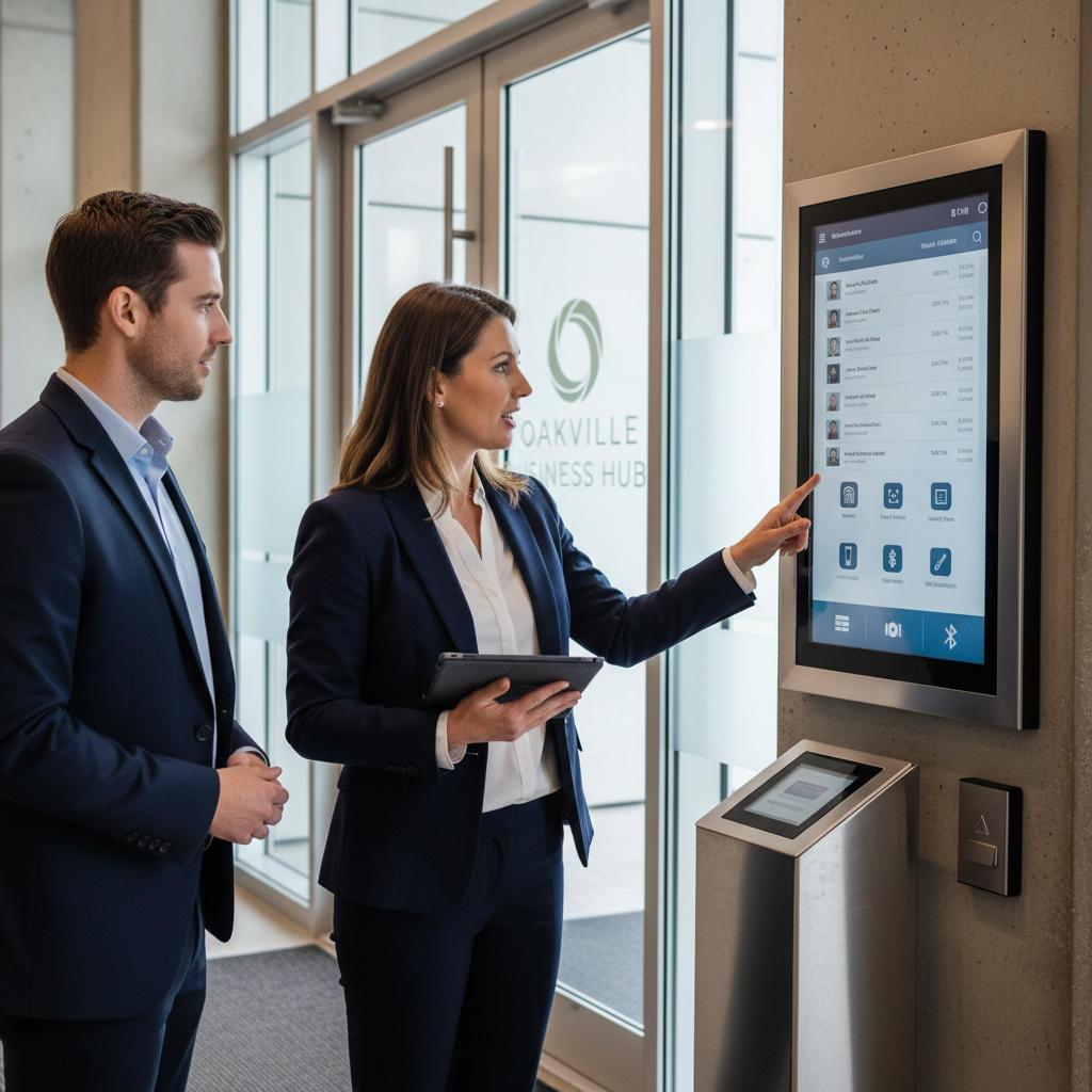Access Control Systems for Enhanced Security