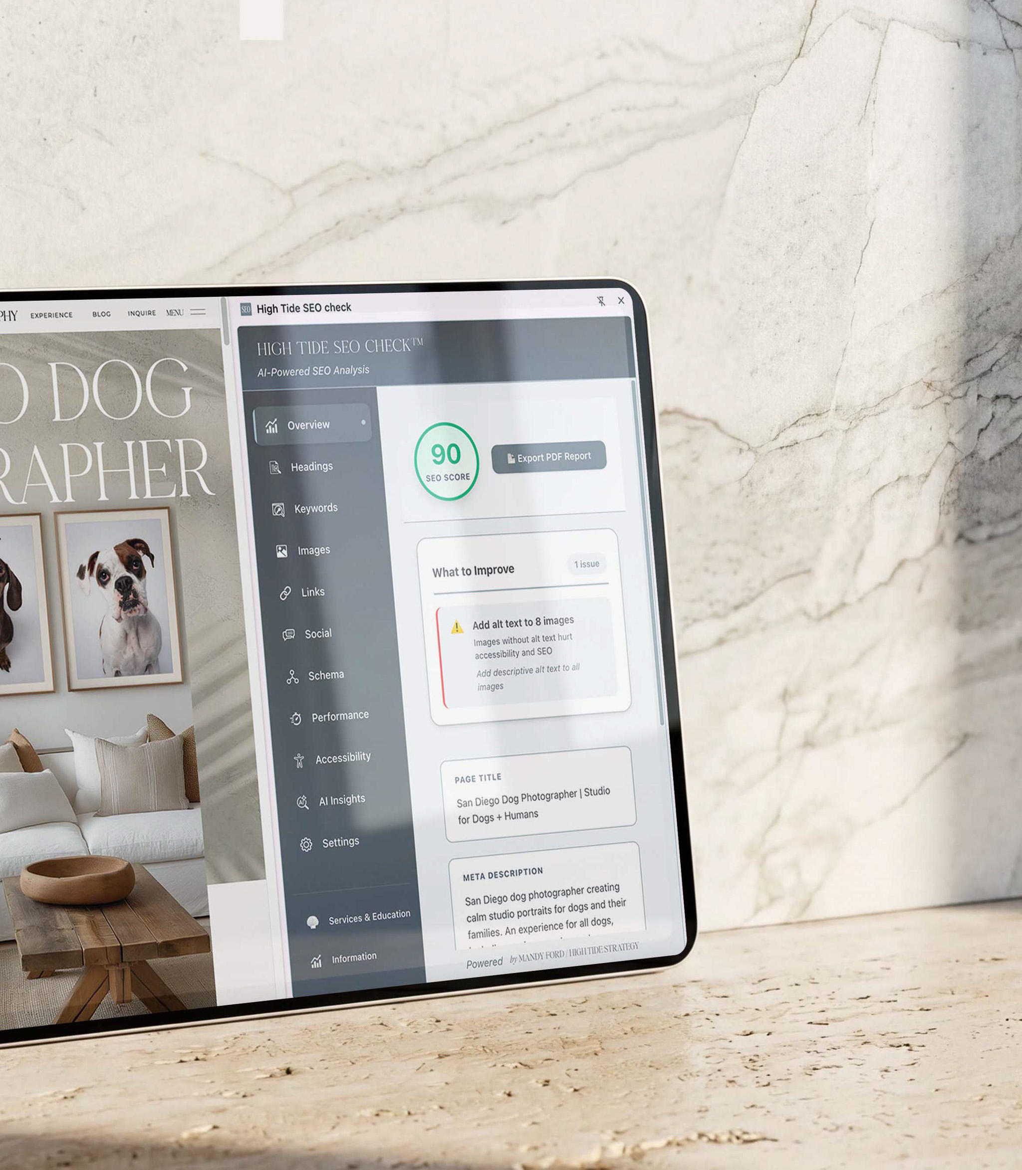 Conversion-Focused Architecture and Seamless Mobile Experience