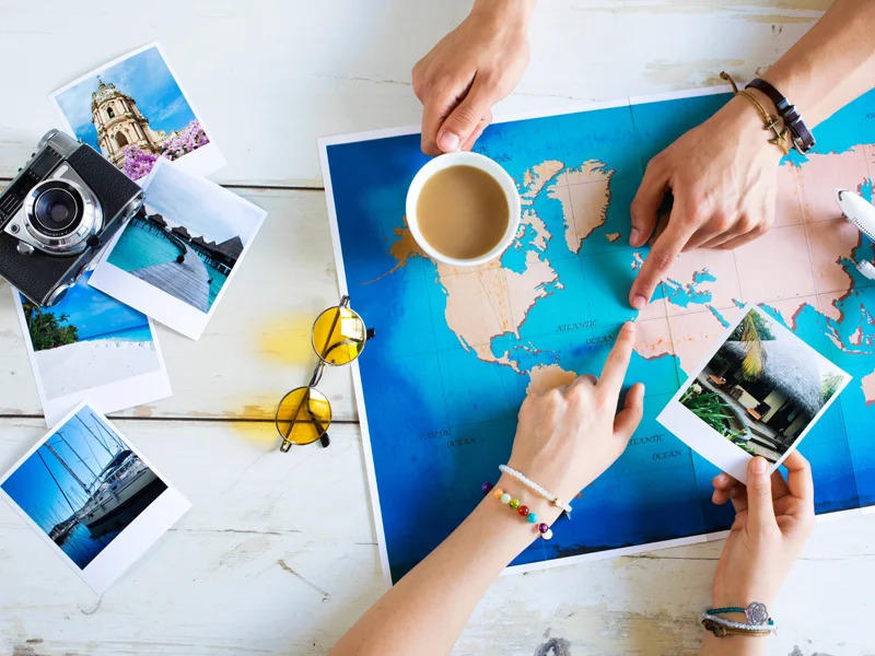 Ocean Cruises, River Cruises, and Resort Getaways