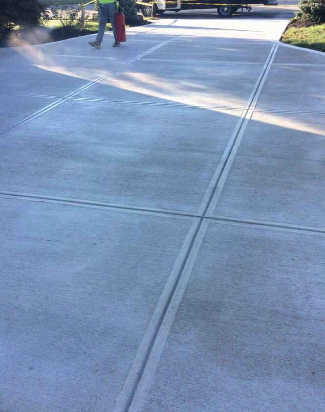 Shield Your Concrete from Weather Persuasions