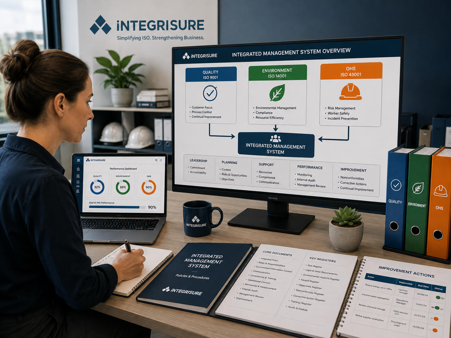 When an Integrated Management System Makes Sense