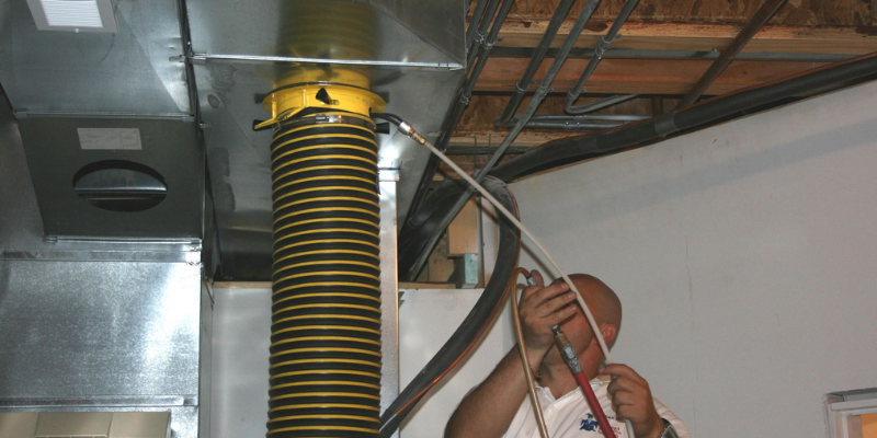 Discover the Advantages of Air Duct Cleaning Services