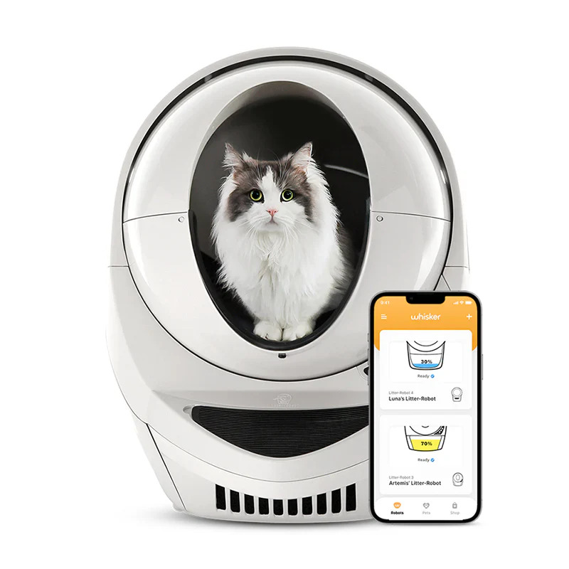 Embrace Modern Living with the Litter-Robot in Australia
