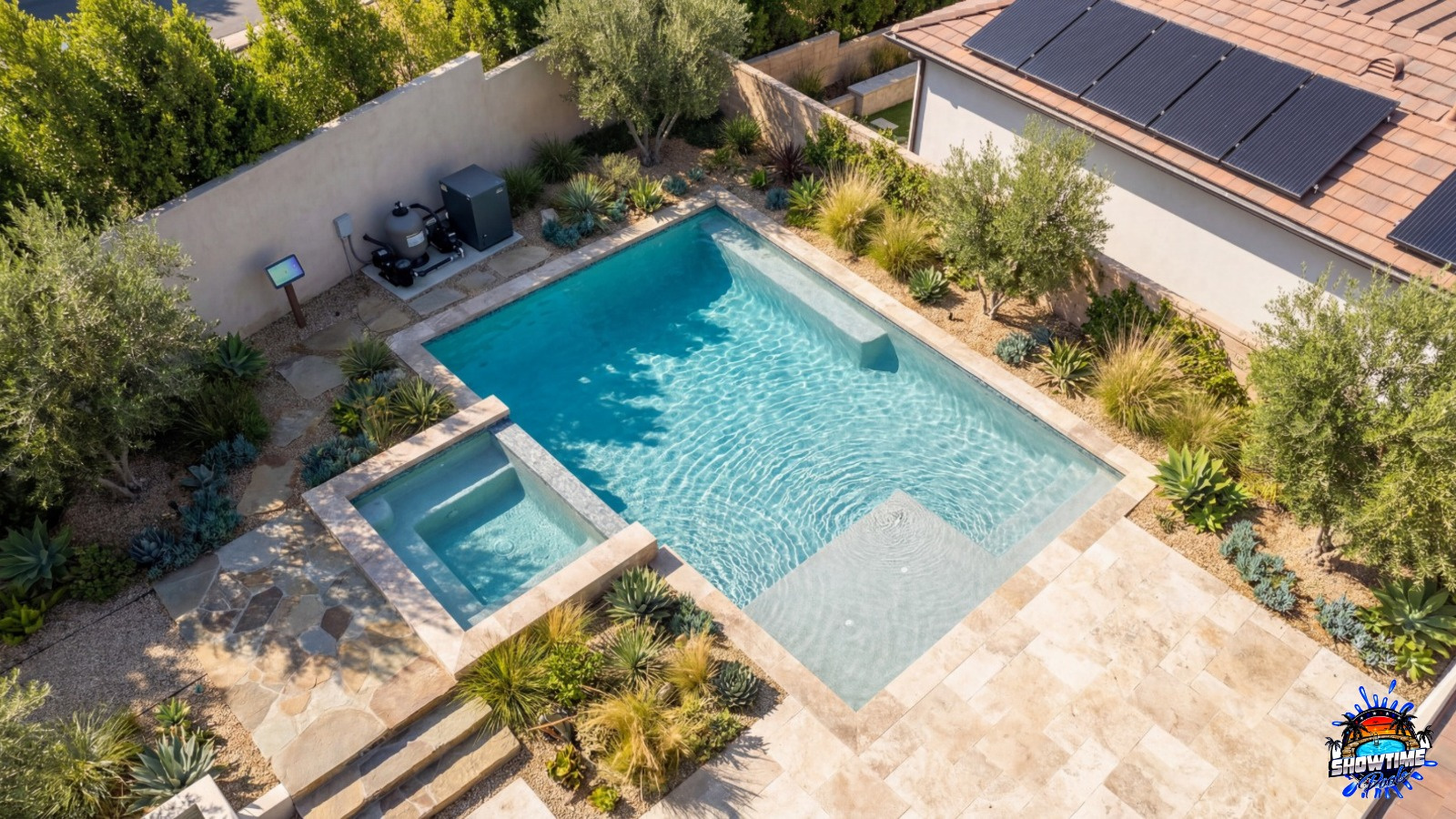 Comprehensive Pool Equipment Inspection