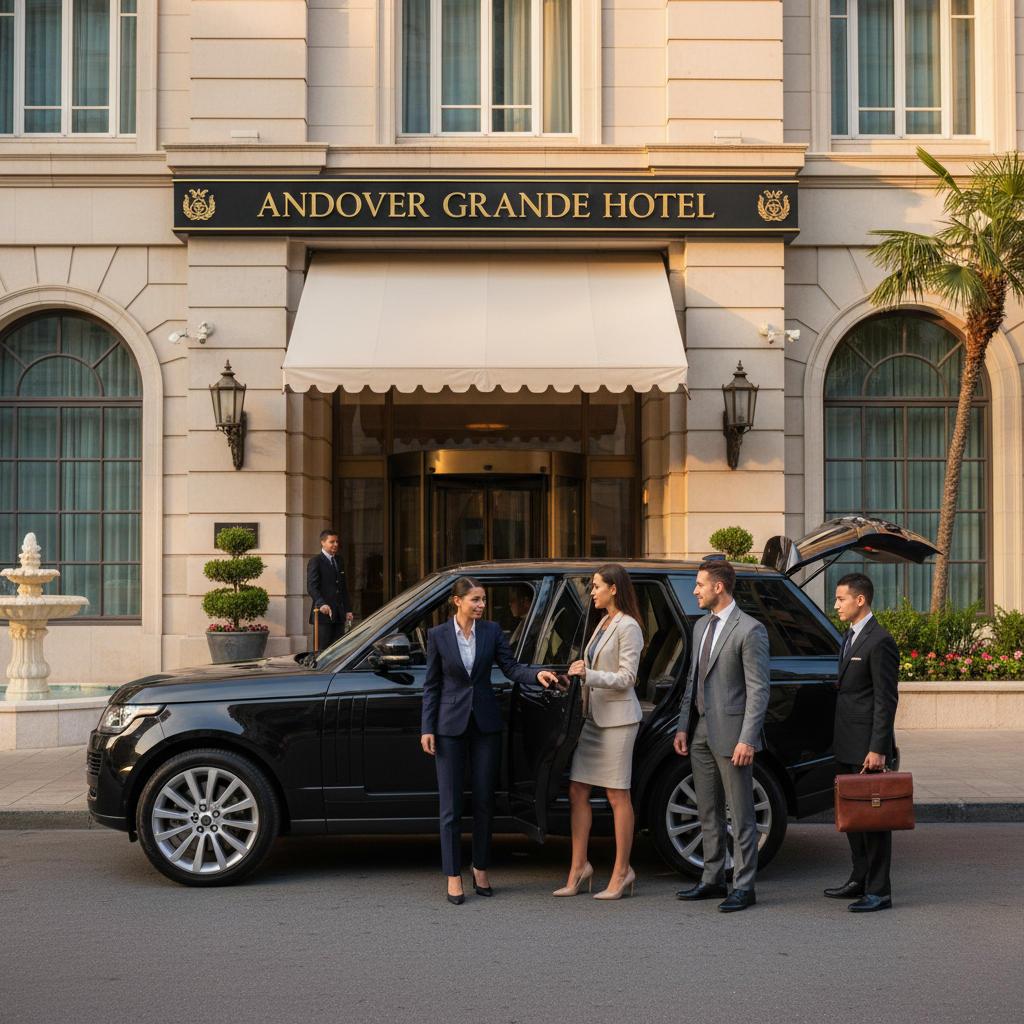 Corporate Travel Solutions